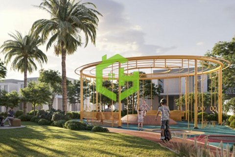 Müüa ridamaja asukohaga Dubai South (Dubai World Central), Dubai, AÜE: 4 magamistoaga, 257.1 m² Nr 556725 - pilt 8