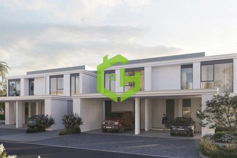 Müüa ridamaja asukohaga Dubai South (Dubai World Central), Dubai, AÜE: 4 magamistoaga, 257.1 m² Nr 556725 - pilt 11