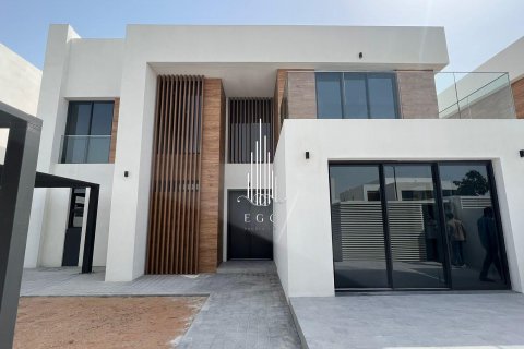 Villa i Saadiyat Island, Abu Dhabi, Emiratene 4 soverom, 538.6 kvm nr. 556778