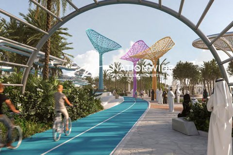 Βίλα σε Abu Dhabi, ΗΑΕ 4 υπνοδωμάτια, 464 τ.μ. Αρ. 588957 - φωτογραφία 15
