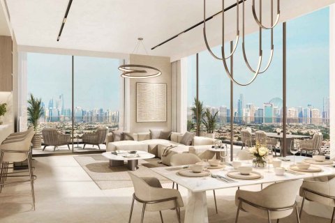 Jumeirah Village Triangle, Dubai, BAE’de daire 1 yatak odası, 80 m&sup2; No 575569