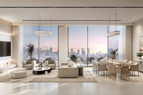 Apartemen di SOL Levante di Jumeirah Village Triangle, Dubai, UEA 2 kamar tidur, 117 m2 nomor 575570