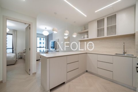 Jumeirah Beach Residence, Dubai, BAE’de daire 1 oda, 66 m&sup2; No 627796