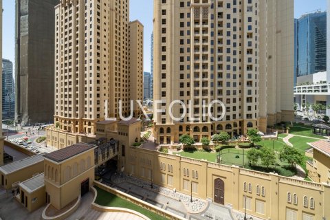 Jumeirah Beach Residence, Dubai, BAE’de satılık daire 1 oda, 66 m&sup2; No 627796 - fotoğraf 21