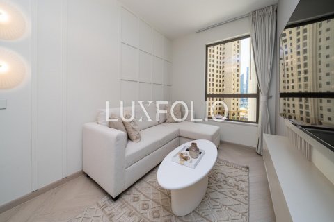 Jumeirah Beach Residence, Dubai, BAE’de satılık daire 1 oda, 66 m&sup2; No 627796 - fotoğraf 4