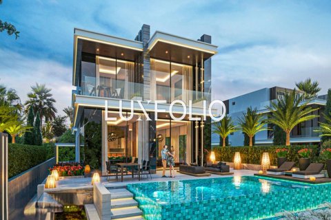 Villa in Damac Lagoons, Dubai, VAE: 6 Schlafzimmer, 976 m2 Nr. 627802