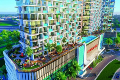 Apartamento para venda em Dubai Sports City, Dubai, EAU 1 quarto, 59 m2 № 627799 - foto 13