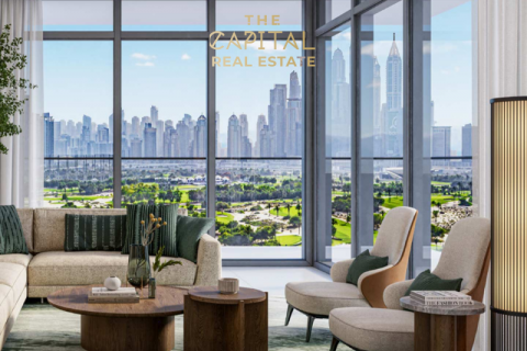 Huoneisto Dubai, Arabiemiraatit 3 makuuhuonetta, 1902 m2 № 308605 - kuva 2