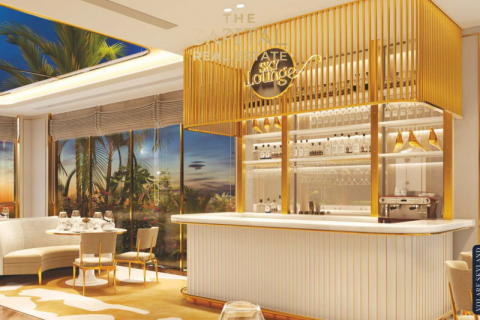 Apartmán v Dubai, SAE 2 spálne, 804 m2 č. 308610 - Fotografia 7