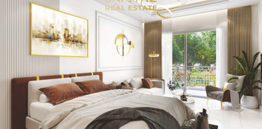 Apartmán v Dubai, SAE 2 spálne, 804 m2 č. 308610