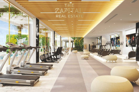 Apartmán v Dubai, SAE 2 spálne, 804 m2 č. 308610 - Fotografia 6
