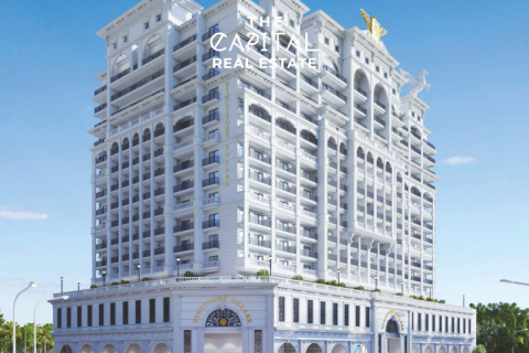 Apartmán v Dubai, SAE 2 spálne, 804 m2 č. 308610 - Fotografia 13