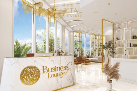 Apartmán v Dubai, SAE 2 spálne, 804 m2 č. 308610 - Fotografia 8