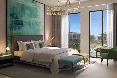 Leilighet i Dubai, Emiratene 3 soverom, 2068 kvm nr. 308604