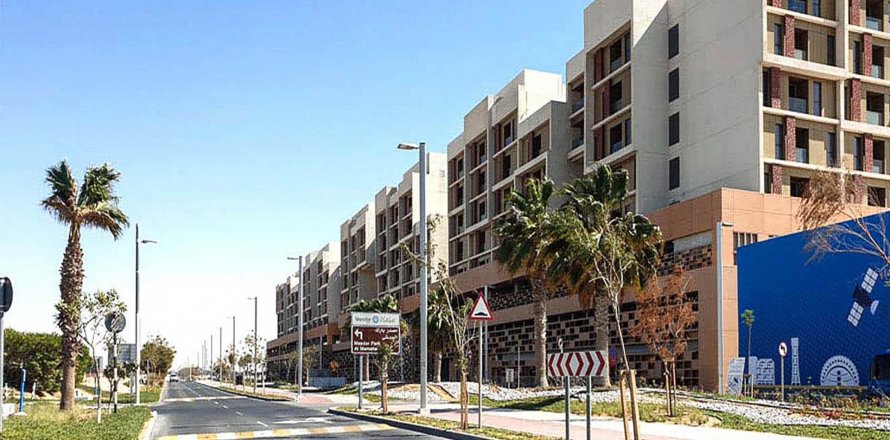 Masdar City
