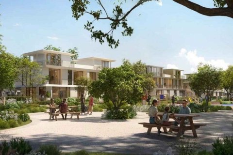 Vila u Rivera by Emaar u gradu The Valley, Dubai, UAE 4 spavaće sobe, 345 m2 Br. 585659 - Slika 3