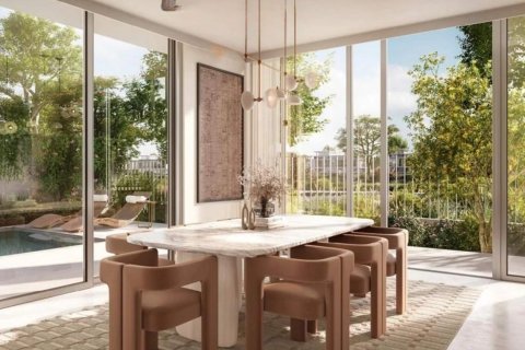 Vila u Rivera by Emaar u gradu The Valley, Dubai, UAE 4 spavaće sobe, 345 m2 Br. 585659 - Slika 6