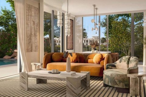 Вилла в Rivera by Emaar в The Valley, Дубай, ОАЭ 4 спальни, 345м2 № 585659