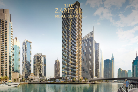 Dzīvoklis Dubaijā, AAE 2 istabas, 1223 m2 Nr. 308557 - attēls 8