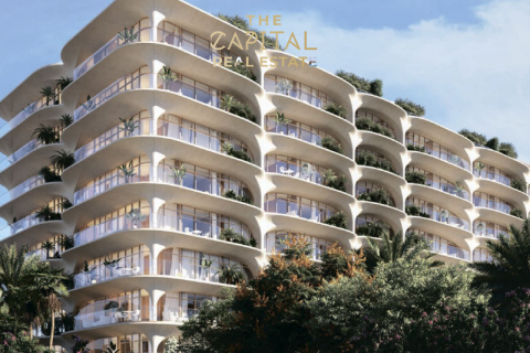 Apartmen di OCEAN HOUSE di Dubai, UAE 3 bilik tidur, 2118 meter persegi № 308463 - foto 8