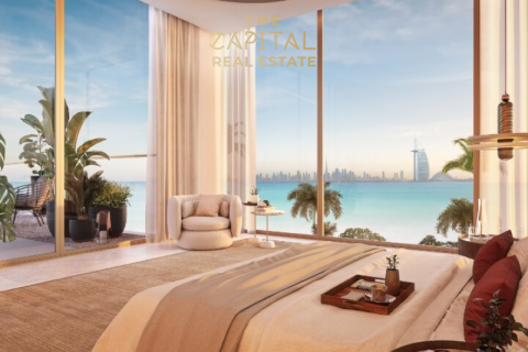 Apartmen di OCEAN HOUSE di Dubai, UAE 3 bilik tidur, 2118 meter persegi № 308463 - foto 2