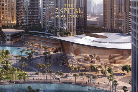 Διαμέρισμα σε Dubai, ΗΑΕ 3 υπνοδωμάτια, 1507 τ.μ. Αρ. 308461 - φωτογραφία 5