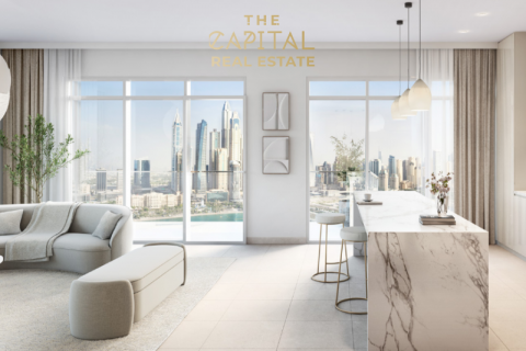 Huoneisto Dubai, Arabiemiraatit 4 makuuhuonetta, 2410 m2 № 308558