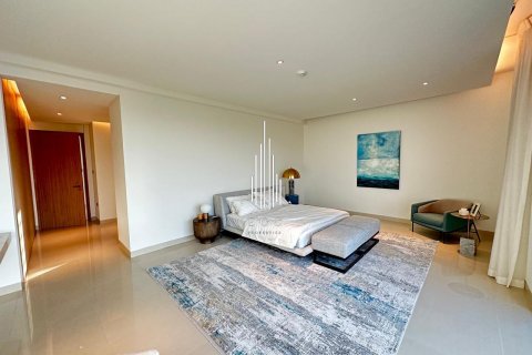 Huvila Saadiyat Island, Abu Dhabi, Arabiemiraatit 5 makuuhuonetta, 807.8 m2 № 585023
