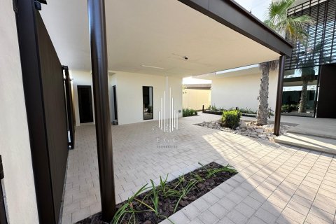 וילה למכירה ב Saadiyat Island, Abu Dhabi, איחוד האמירויות  5 חדרי שינה, 807.8 מ"ר, מספר 585023 - תמונה 23