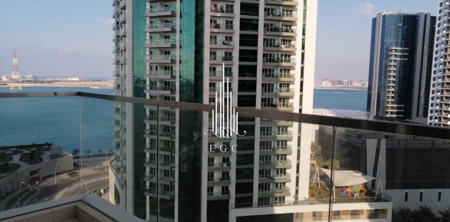 Apartemen di Al Reem Island, Abu Dhabi, UEA 3 kamar tidur, 199.6 m2 nomor 577286