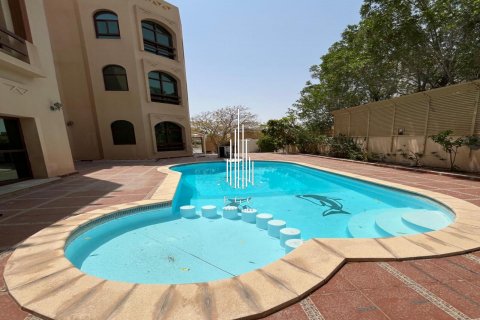 Khalifa City, Abu Dhabi, संयुक्त अरब अमीरात में विला, 5 बेडरूम, 434.7 वर्ग मीटर, संख्या 577287 - फ़ोटो 21