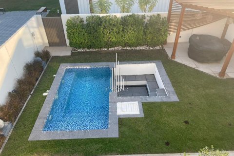 Villa uthyres i Yas Island, Abu Dhabi, UAE 3 sovrum, 359.5 kvm Nr. 577284 - fotografi 16