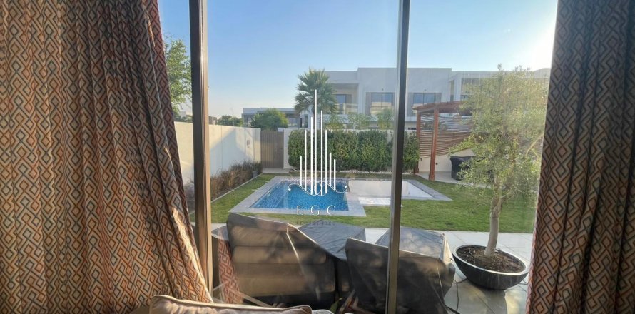 Villa i Yas Island, Abu Dhabi, UAE 3 sovrum, 359.5 kvm Nr. 577284