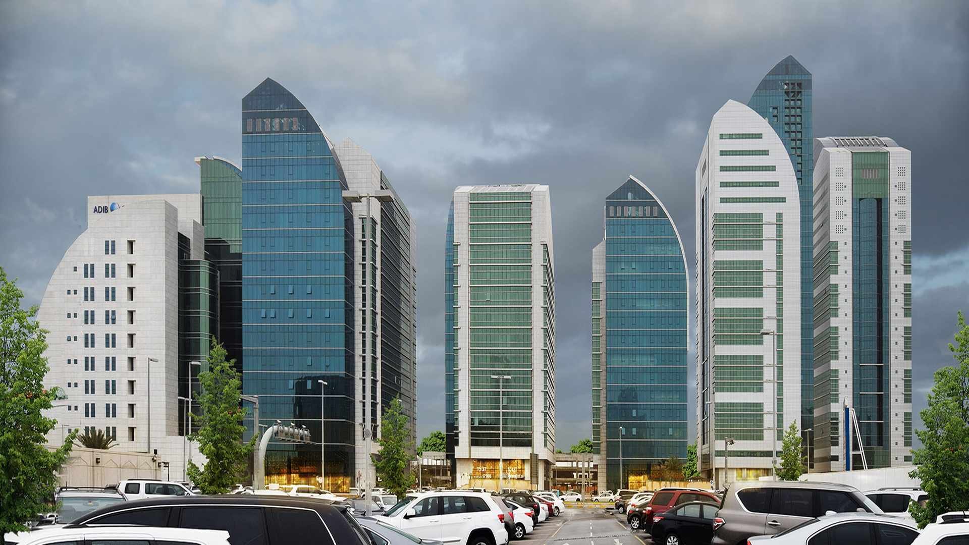 AL BATEEN 6 TOWERS