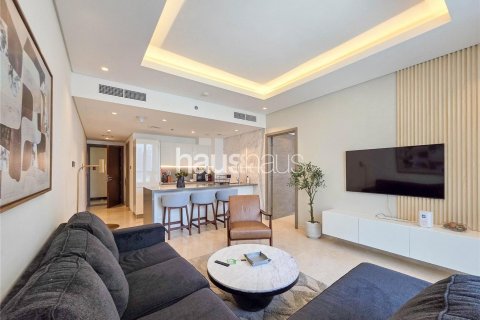 Apartman u Business Bay, Dubai, UAE 91 m2, 1 spavaća soba Br. 625648