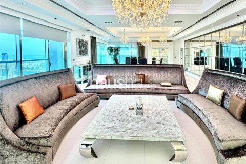 Dubai Marina, Dubai, संयुक्त अरब अमीरात में पैंटहाउस, 5 बेडरूम, 714 वर्ग मीटर, संख्या 625651 - फ़ोटो 13