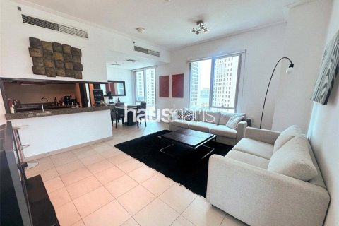 Apartman u Dubai Marina, UAE 1 spavaća soba, 89 m2 Br. 625610 - fotografija 13