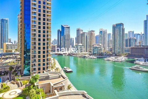 Apartmán v Dubai Marina, SAE 1 spálňa, 89 m2 č. 625610