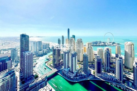 Apartmen di Dubai Marina, UAE 4 bilik tidur, 214 meter persegi № 625650 - foto 6