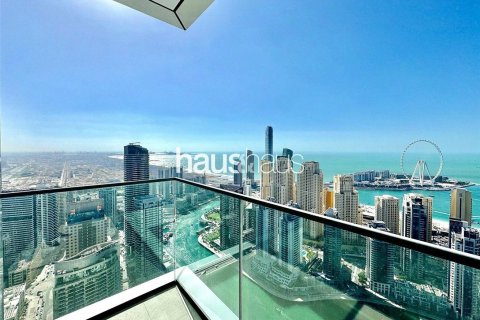 Apartmen di Dubai Marina, UAE 4 bilik tidur, 214 meter persegi № 625650 - foto 13