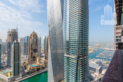 Üürile anda korter asukohaga Dubai Marina, Dubai, AÜE: 2 magamistoaga, 140.9 m² Nr 577102 - pilt 3