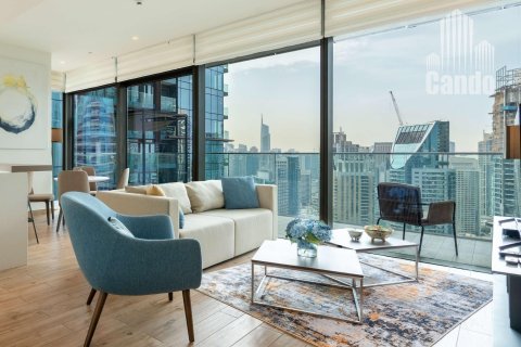 Üürile anda korter asukohaga Dubai Marina, Dubai, AÜE: 2 magamistoaga, 140.9 m² Nr 577102 - pilt 5