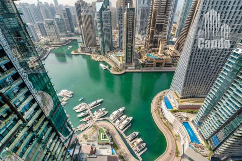 Üürile anda korter asukohaga Dubai Marina, Dubai, AÜE: 2 magamistoaga, 140.9 m² Nr 577102 - pilt 2