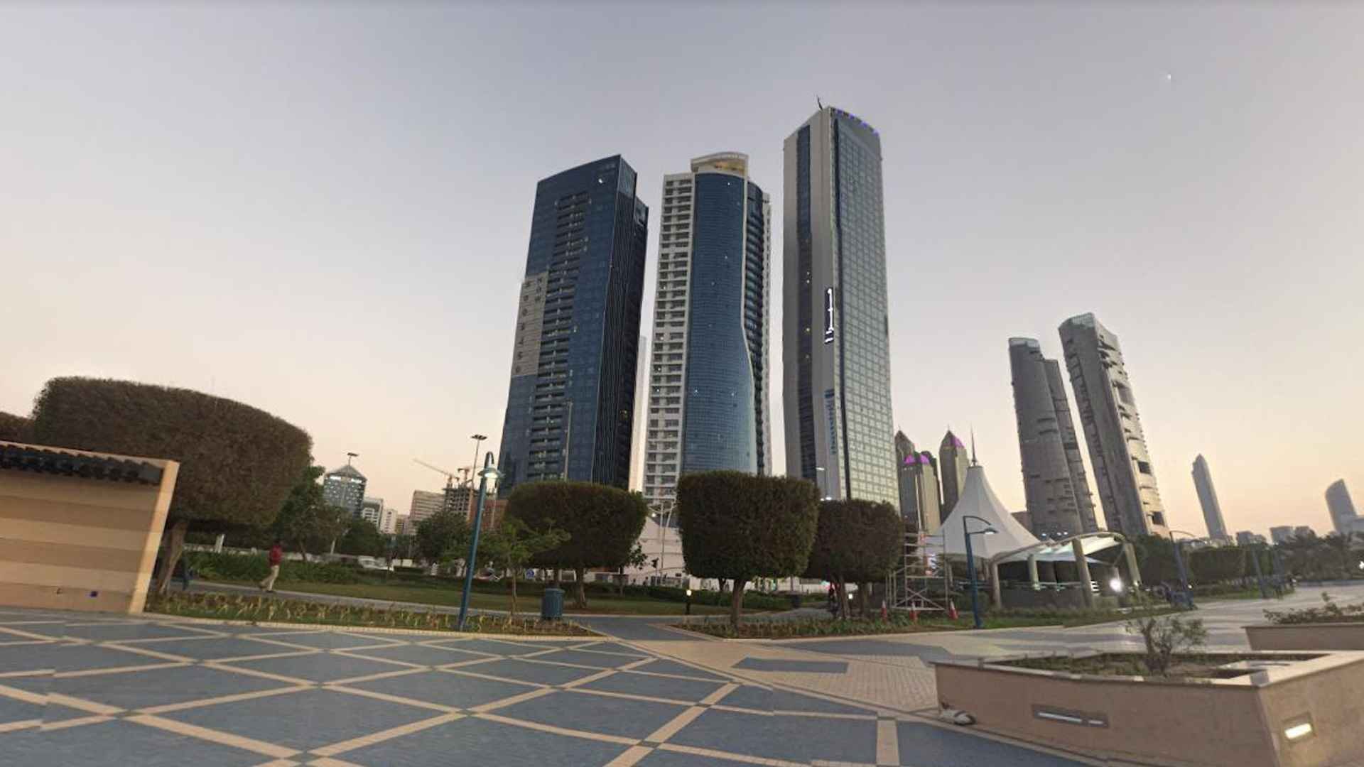 Al Reef Tower