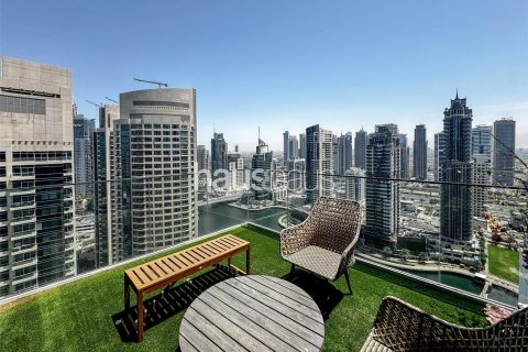 Kattohuoneisto Dubai Marina, Arabiemiraatit 3 makuuhuonetta, 273 m2 № 626567