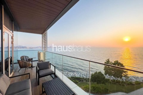Appartement à Bluewaters, Dubai, EAU: 4 chambres, 228 m2 № 626570