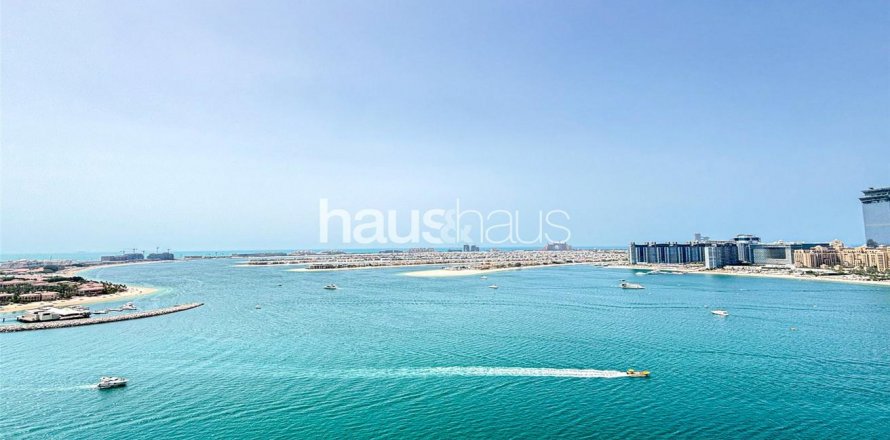 Byt v Dubai Harbour, Dubai, SAE 2 ložnice, 145 m² Č.: 626565