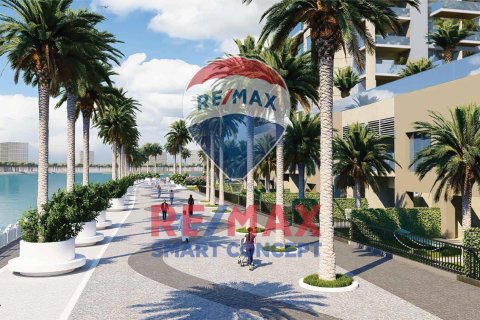 Yas Island、Abu Dhabi、UAEにあるマンション 2ベッドルーム、122.6 m2 No452564