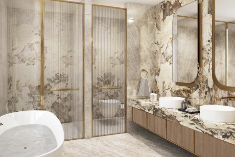 Városi lakóépület a Damac Islands - Bora Bora lakóparkban itt: Dubai Land, EAE, 4 hálószoba, 205.13 m², azonosító: 551515 - fénykép 6