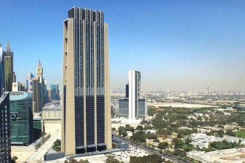 INDEX TOWER v DIFC, Dubai, SAE č. 112291